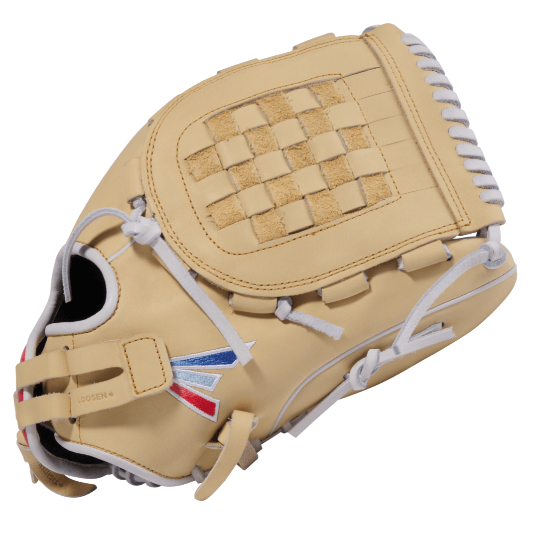 Easton Professional Collection Color Splash 2.0 12.5” Fastpitch Utility Glove:PCFP125-3C