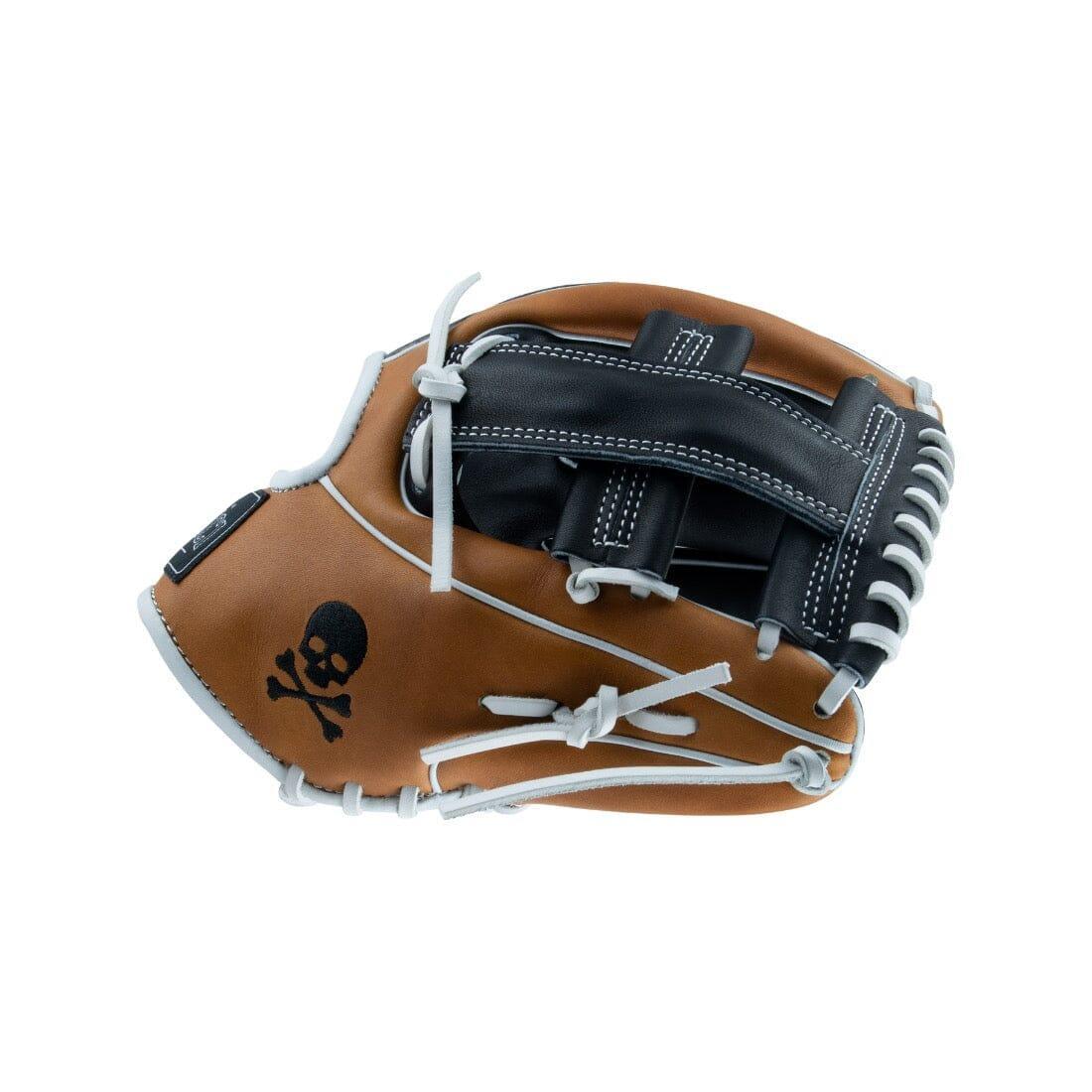 Marucci NightShift " Nightcrawl " 44A4 11.75" Infield Baseball Glove: MFGNTSHFT-0205