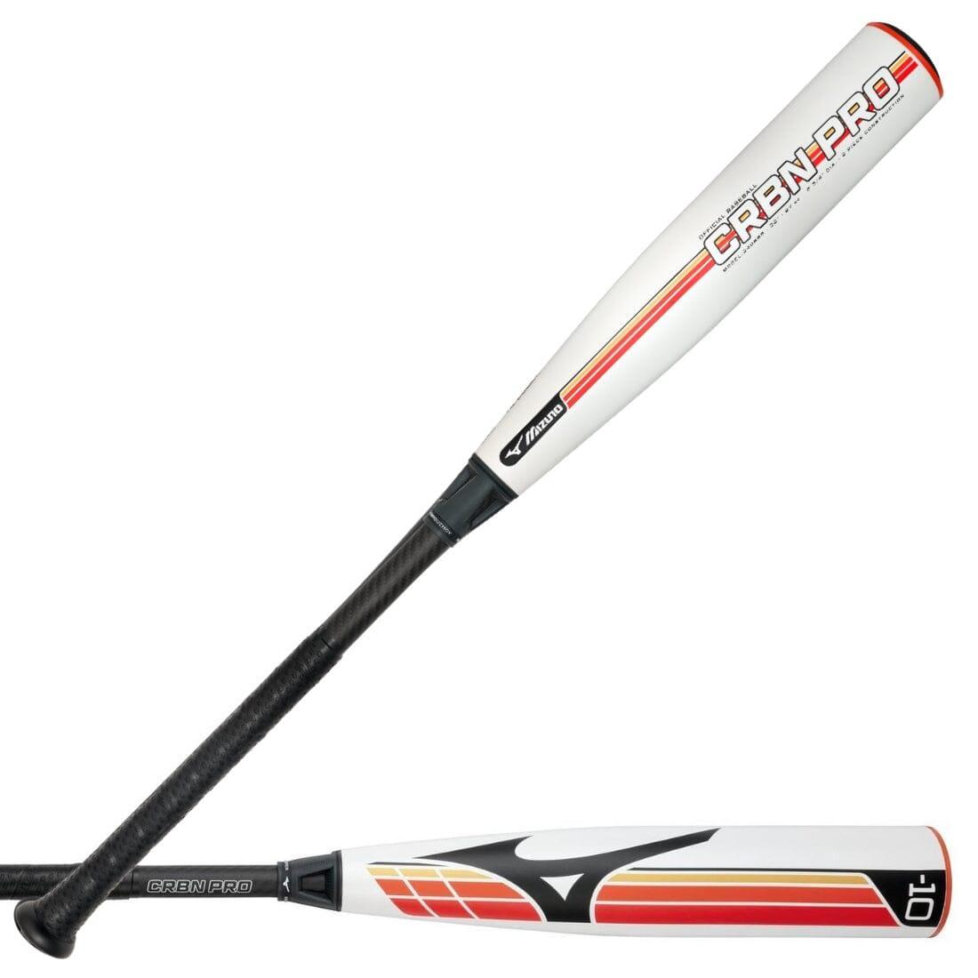 2024 Mizuno CRBN PRO B25 USSSA Baseball Bat: 340675