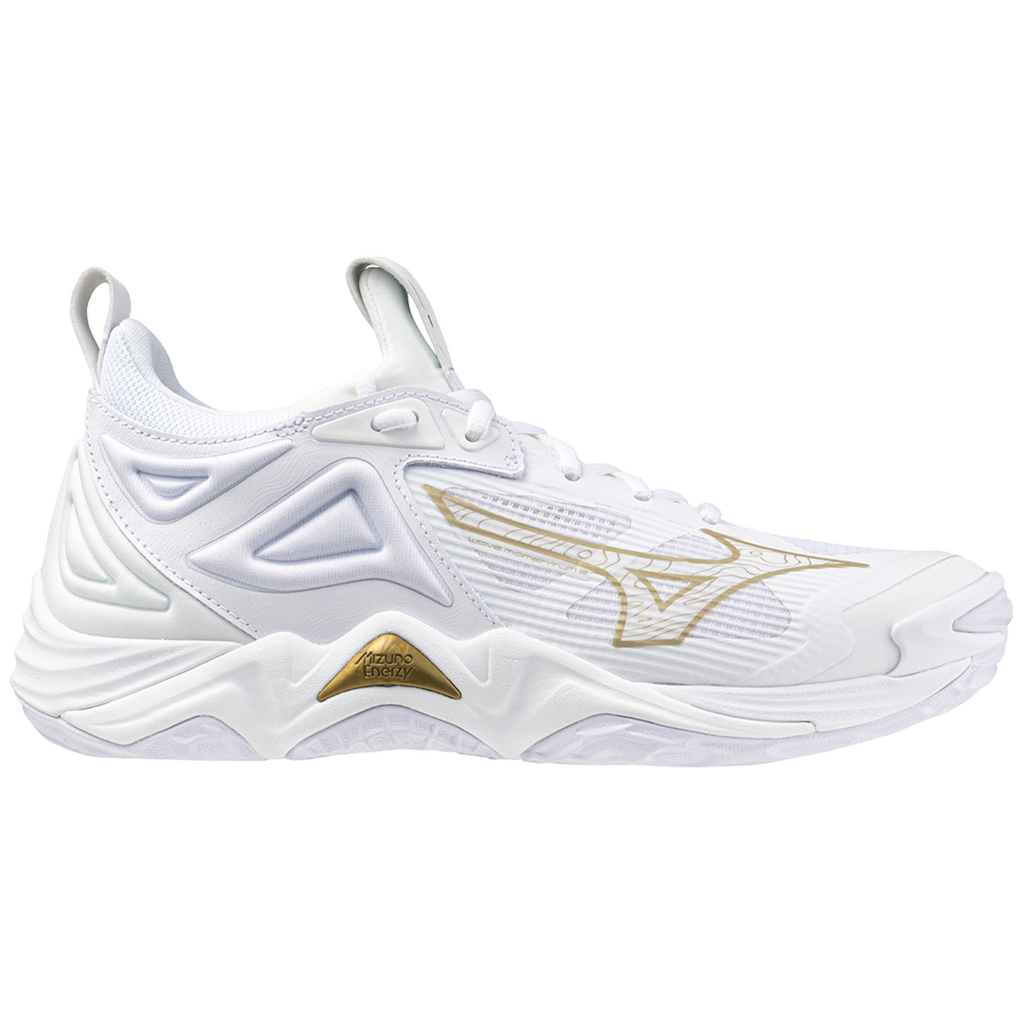 Mizuno Women's Wave Momentum 3 Volleyball Shoes
