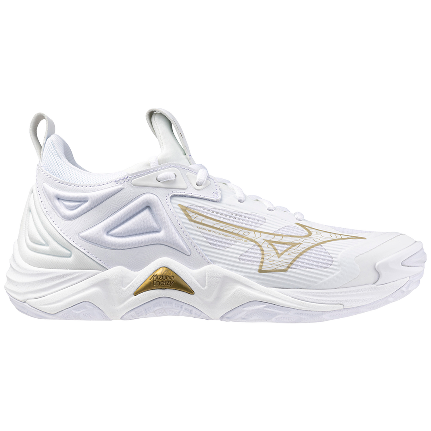 Mizuno Women's Wave Momentum 3 Volleyball Shoes