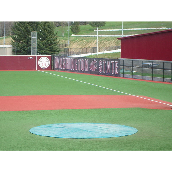 18' Pitching Mound Tarp
