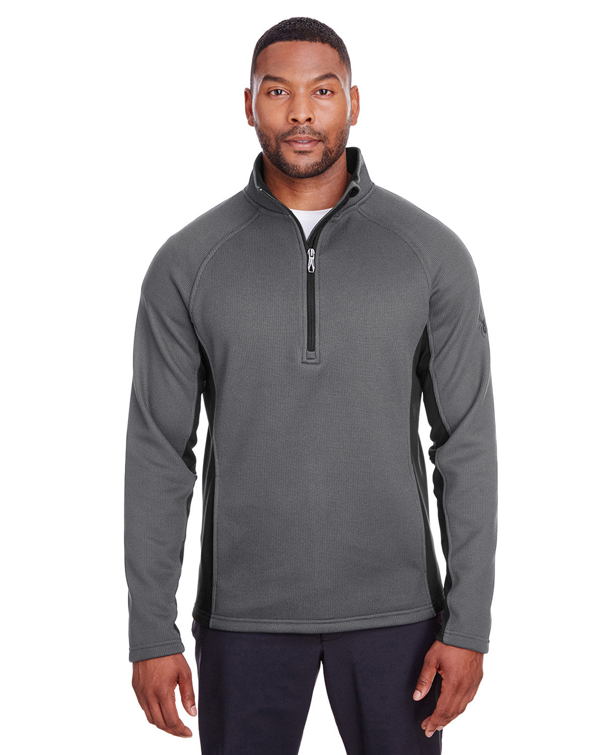 Spyder Men's Constant Half-Zip Sweater S16561-AB