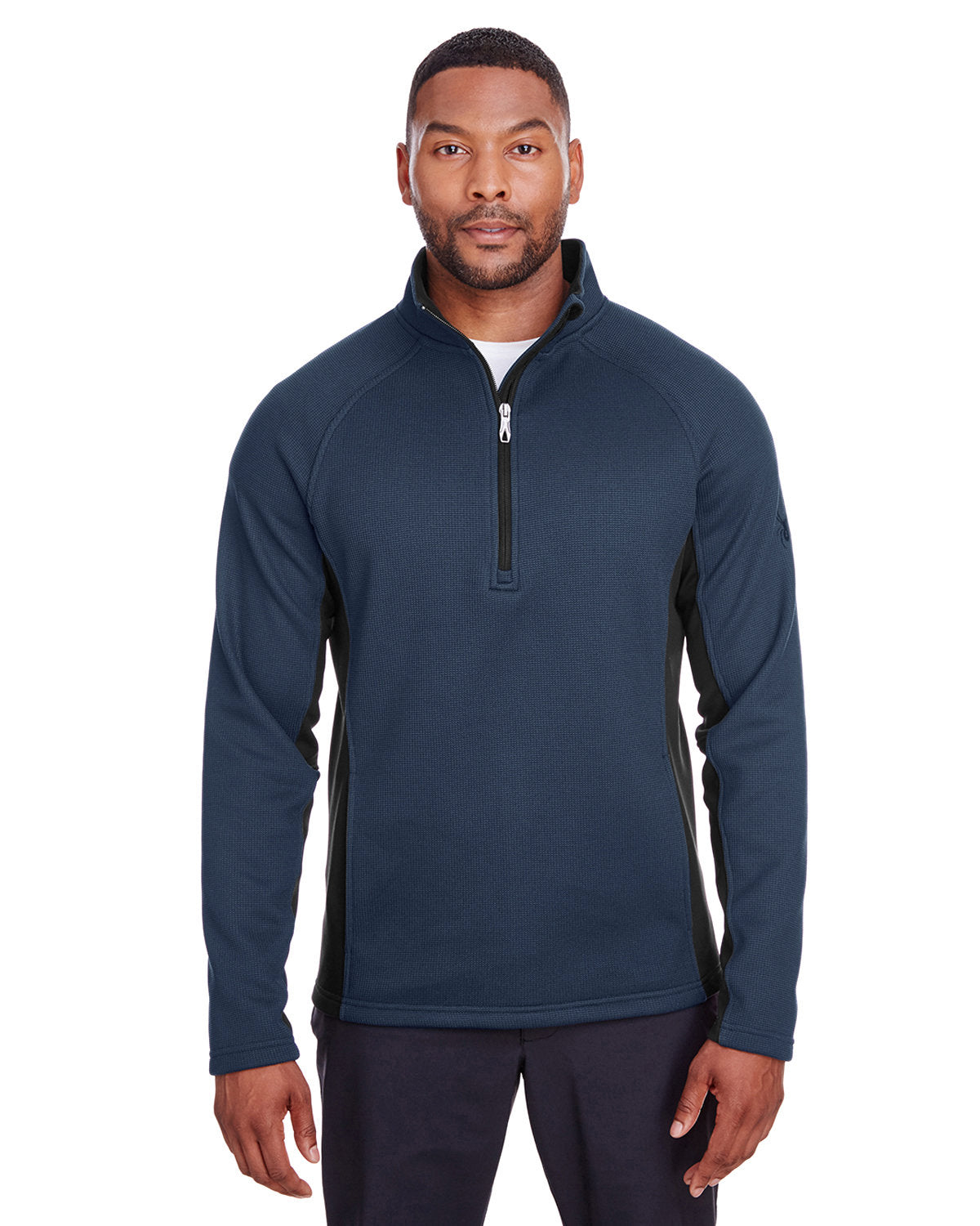 Spyder Men's Constant Half-Zip Sweater S16561-AB