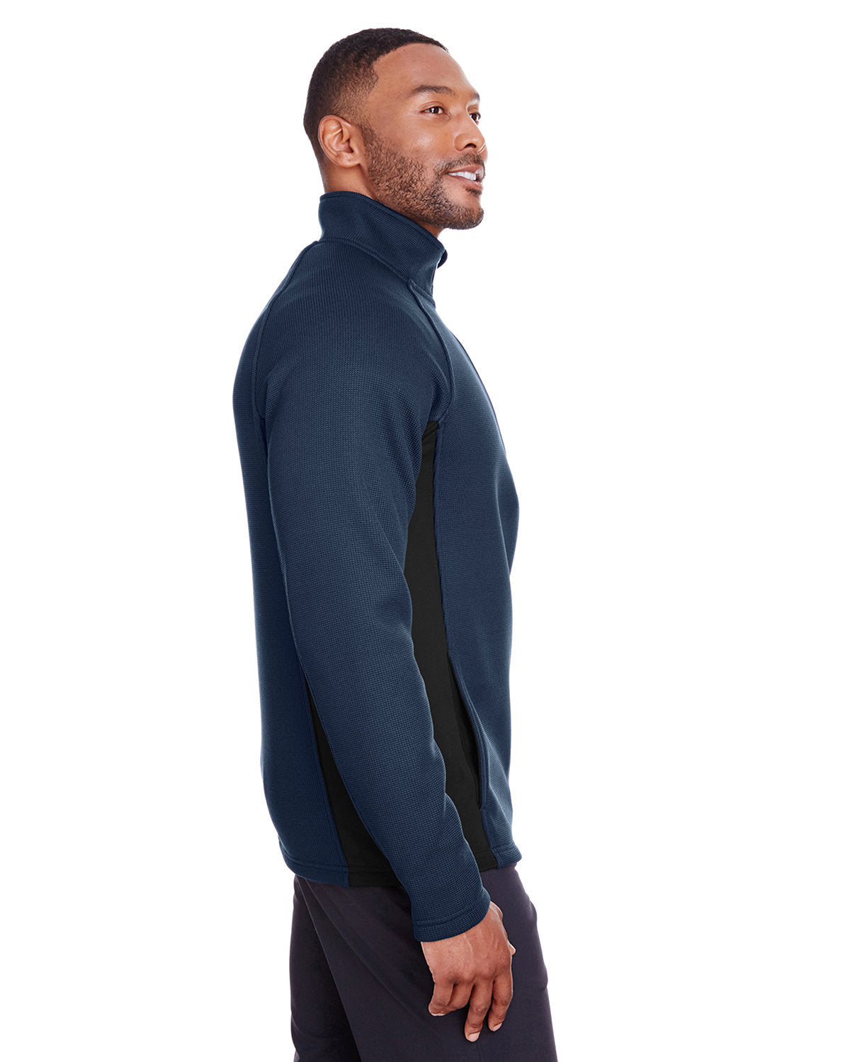 Spyder Men's Constant Half-Zip Sweater S16561-AB