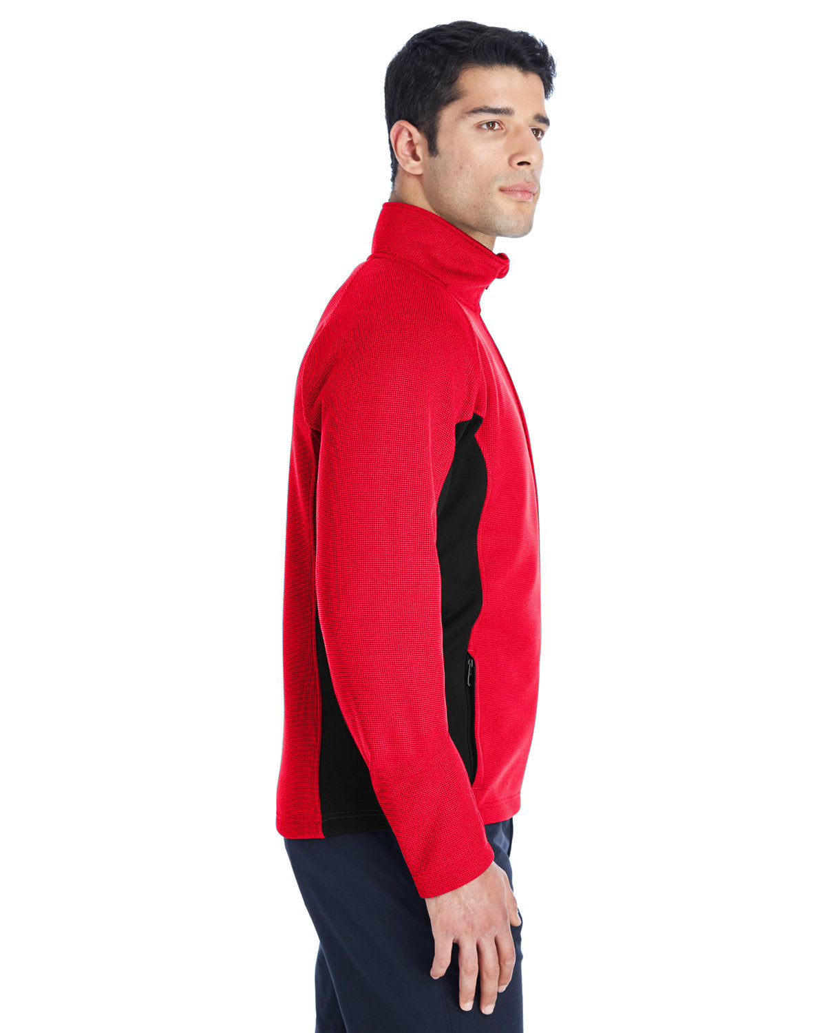 Men's Constant Full-Zip Sweater Fleece Jacket 187330
