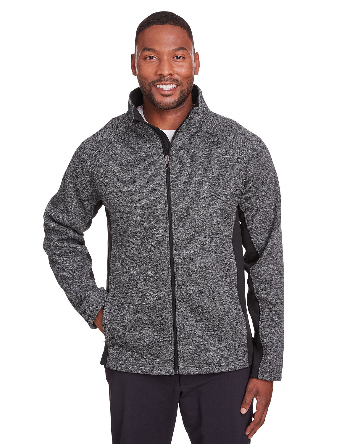 Men's Constant Full-Zip Sweater Fleece Jacket 187330