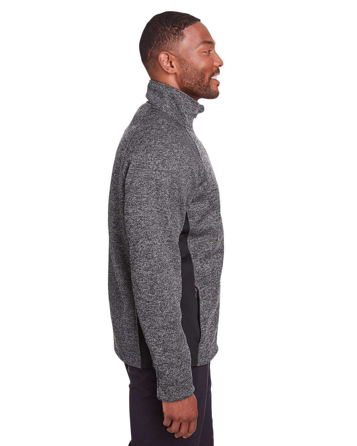 Men's Constant Full-Zip Sweater Fleece Jacket 187330