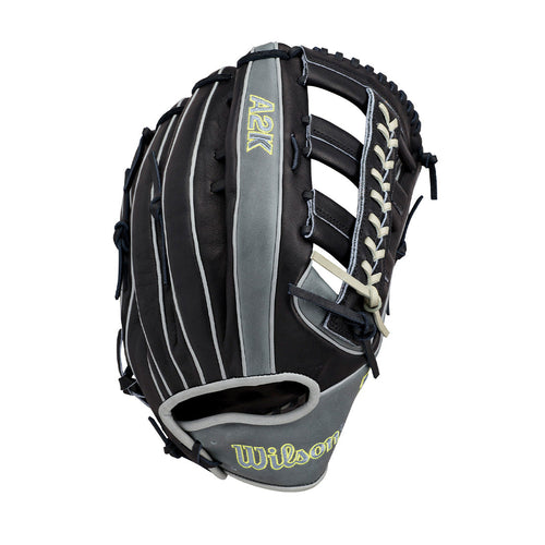 2027 Wilson A2K® 1810 12.75” Outfield Baseball Glove: WBG10802RT1275