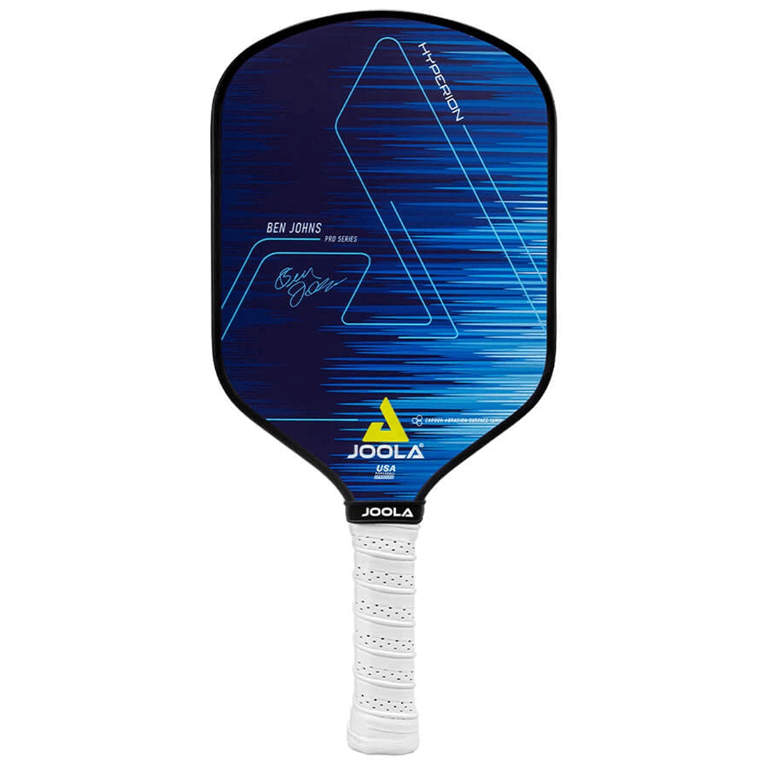 Ben Johns Hyperion Carbon Abrasion Surface Paddle