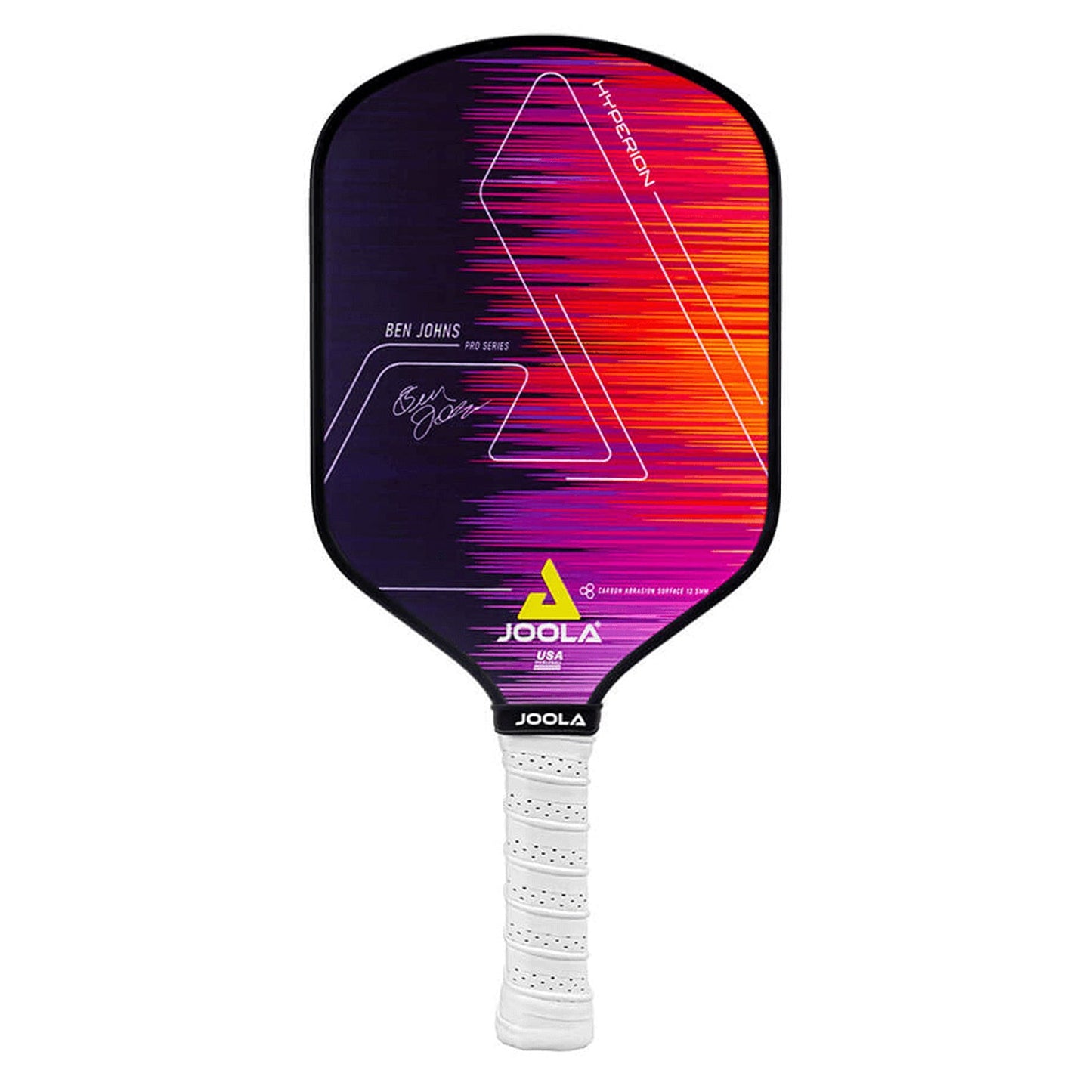 Ben Johns Hyperion Carbon Abrasion Surface Paddle