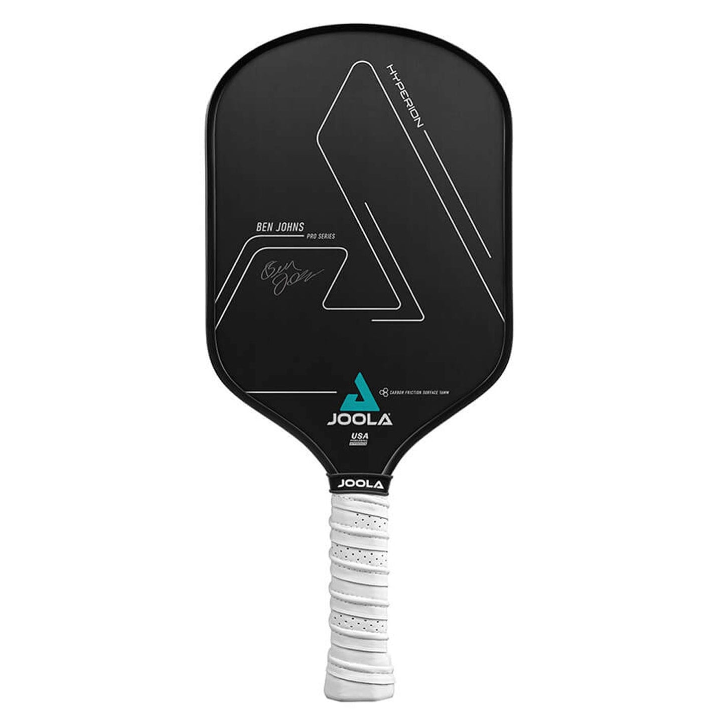 Ben Johns Hyperion Carbon  Friction Surface Paddle