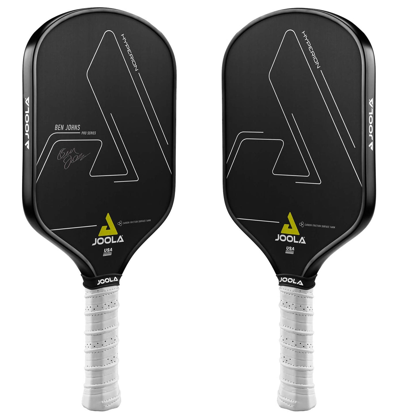 Ben Johns Hyperion Carbon  Friction Surface Paddle