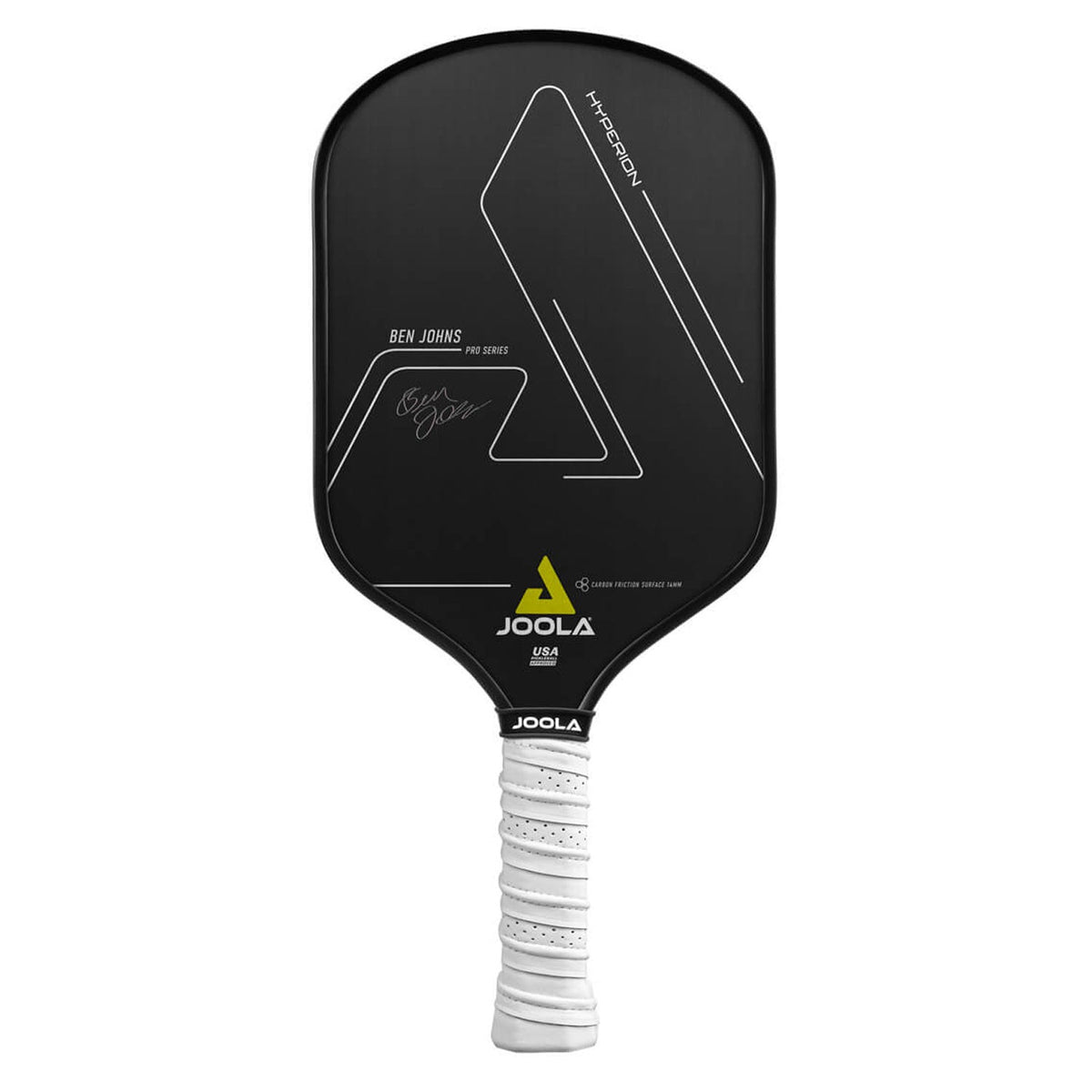 Joola Ben Johns Hyperion Carbon Friction Surface Paddle