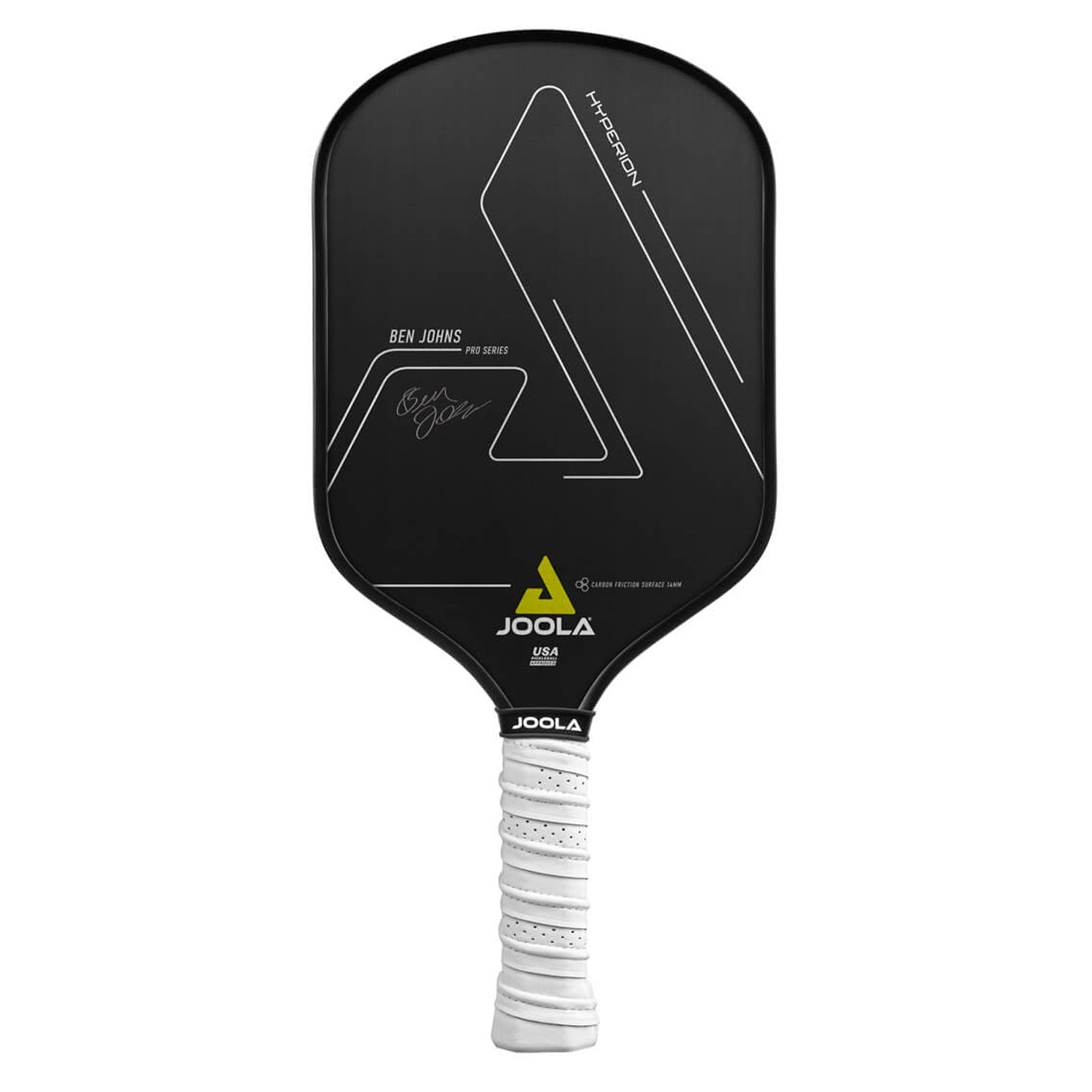 Ben Johns Hyperion Carbon  Friction Surface Paddle