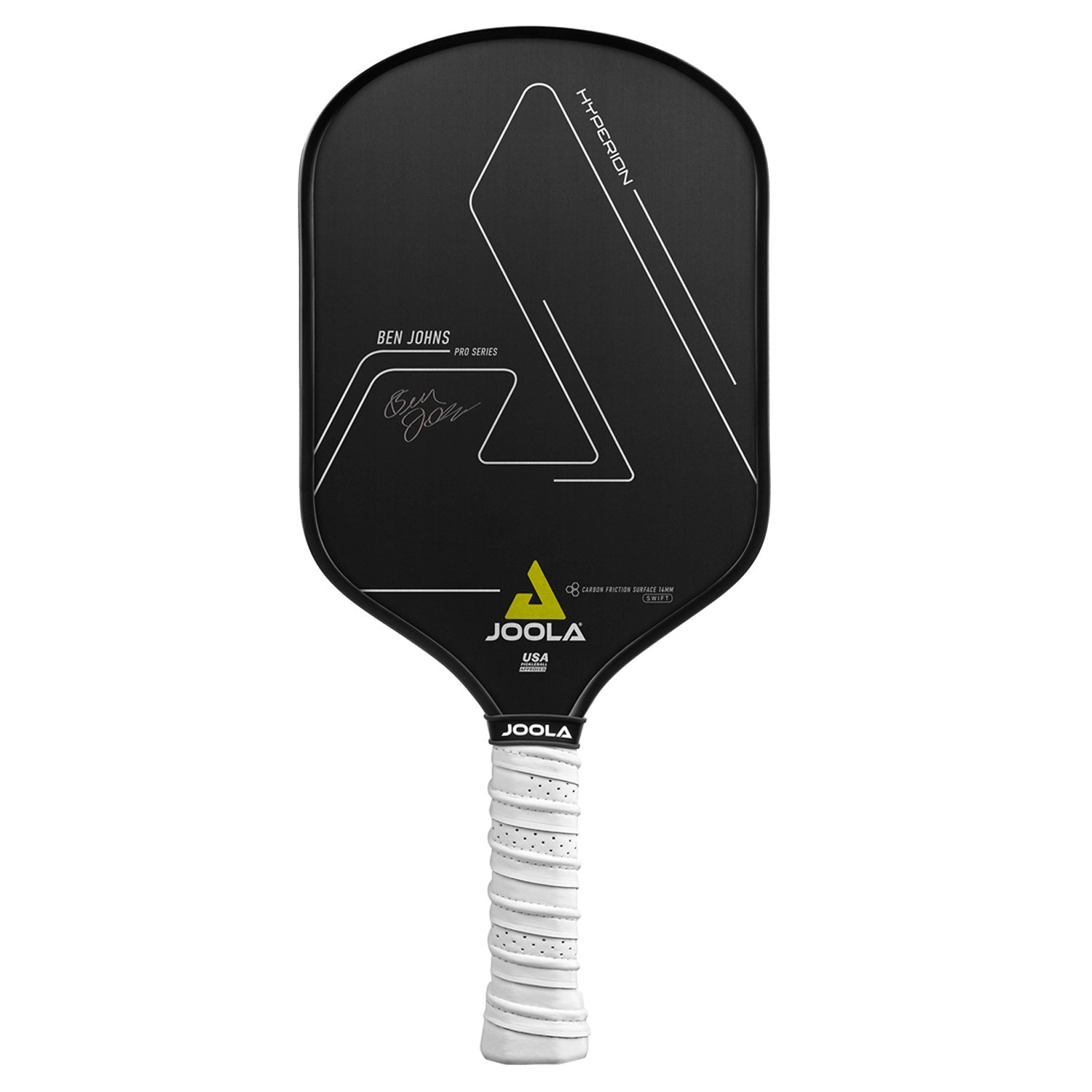 Ben Johns Hyperion Carbon  Friction Surface Paddle