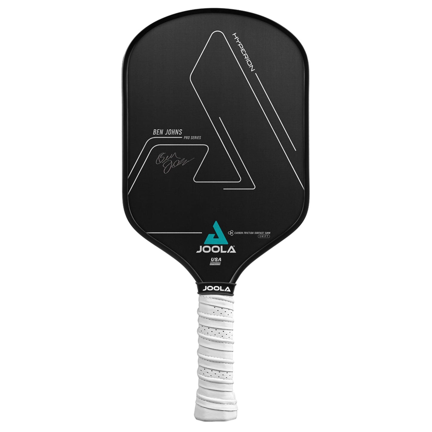 Ben Johns Hyperion Carbon  Friction Surface Paddle