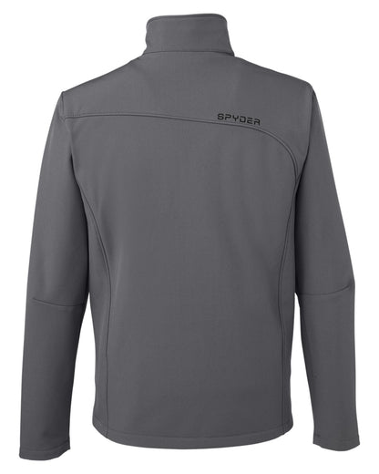 Spyder Men's Transport Soft Shell Jacket 187334-AB