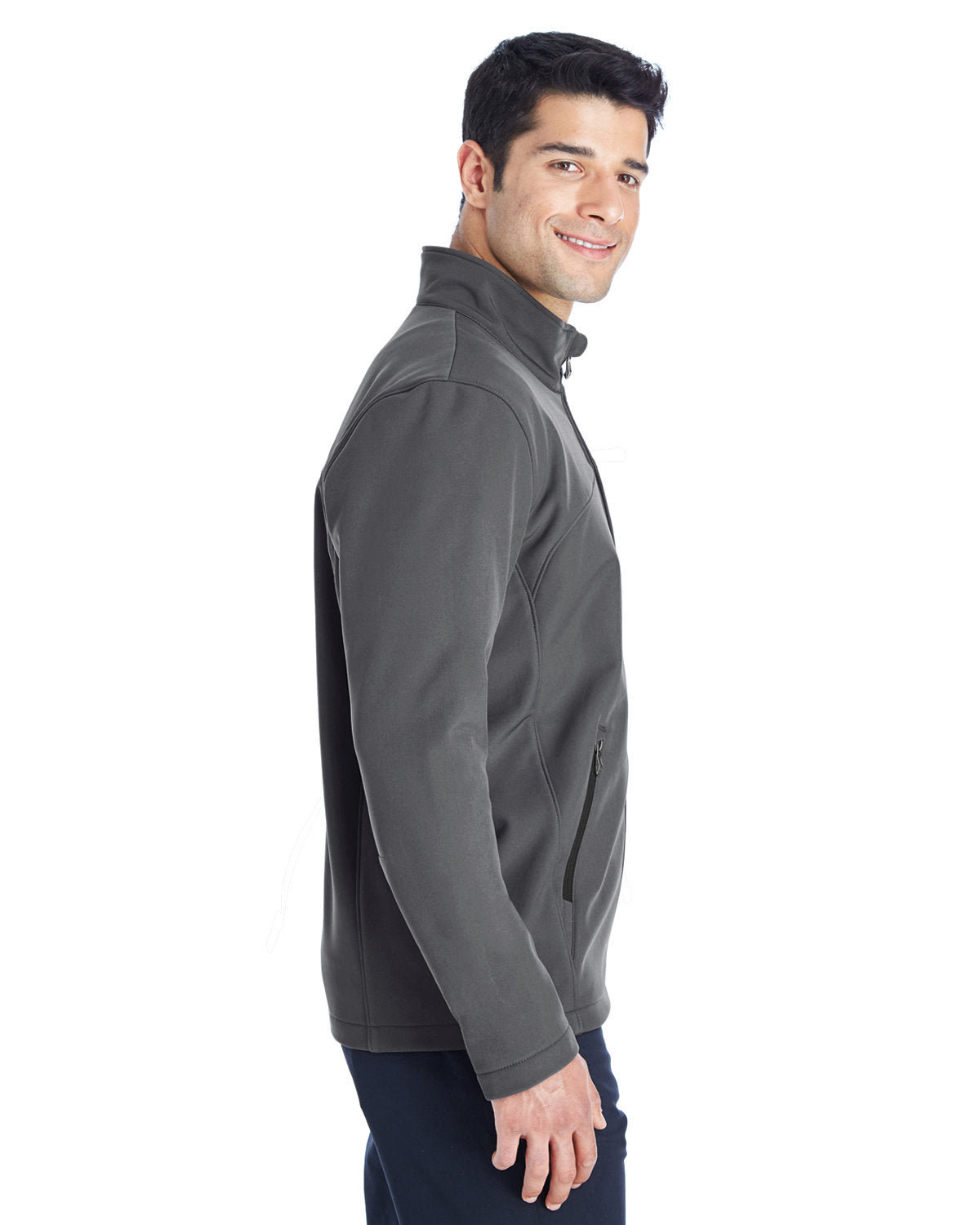 Spyder Men's Transport Soft Shell Jacket 187334-AB