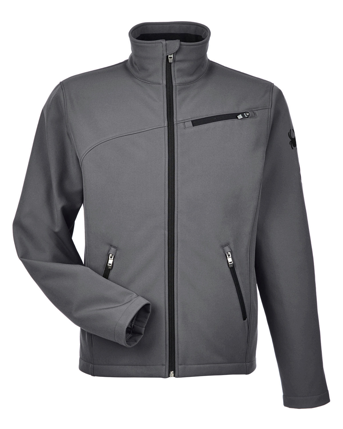 Spyder Men's Transport Soft Shell Jacket 187334-AB