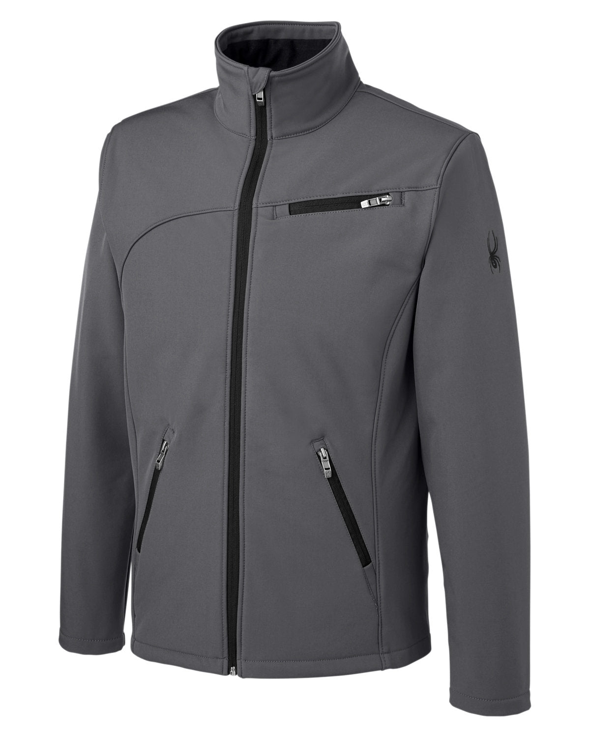Spyder Men's Transport Soft Shell Jacket 187334-AB