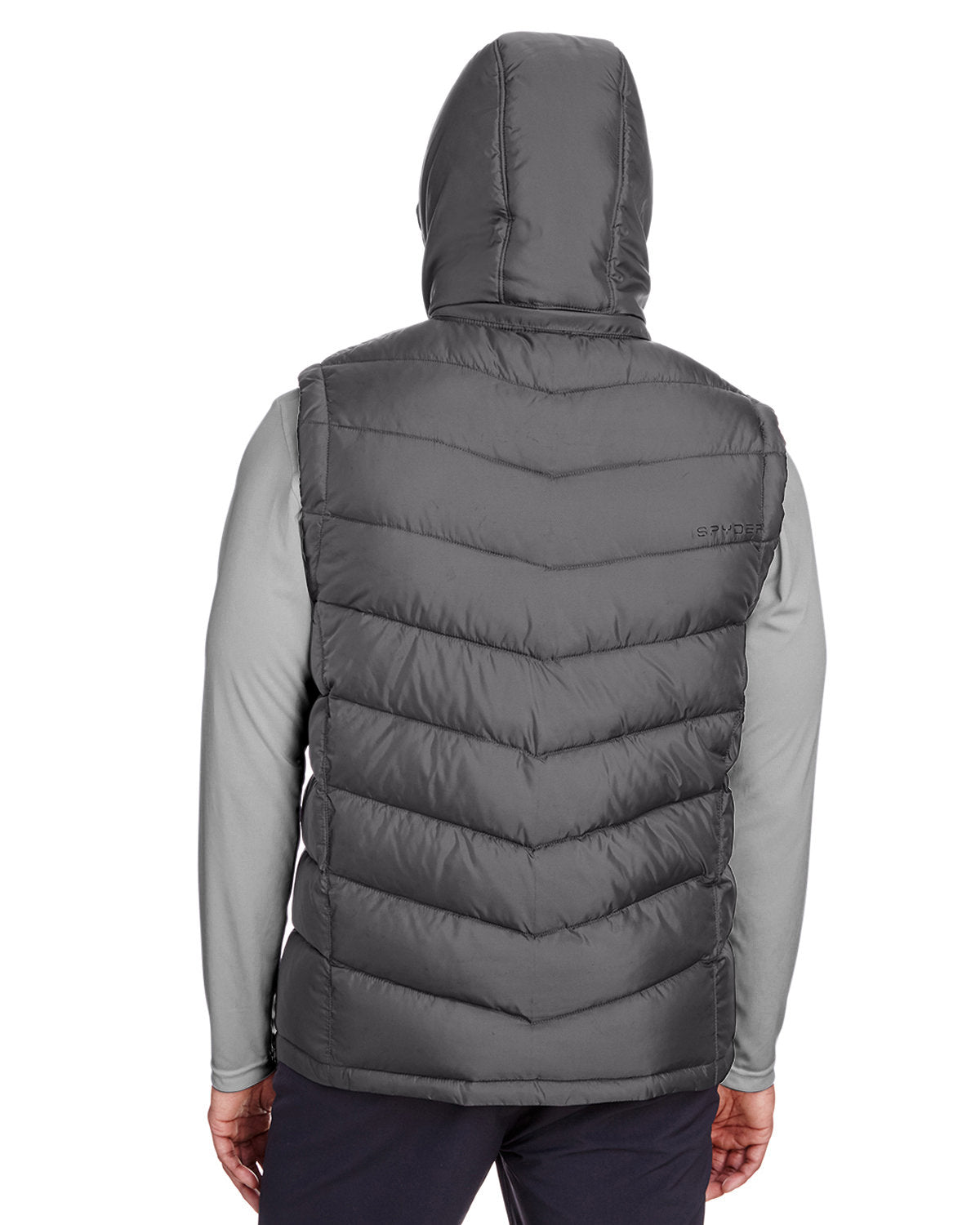 Spyder Men's Pelmo Puffer Vest S16642-AB