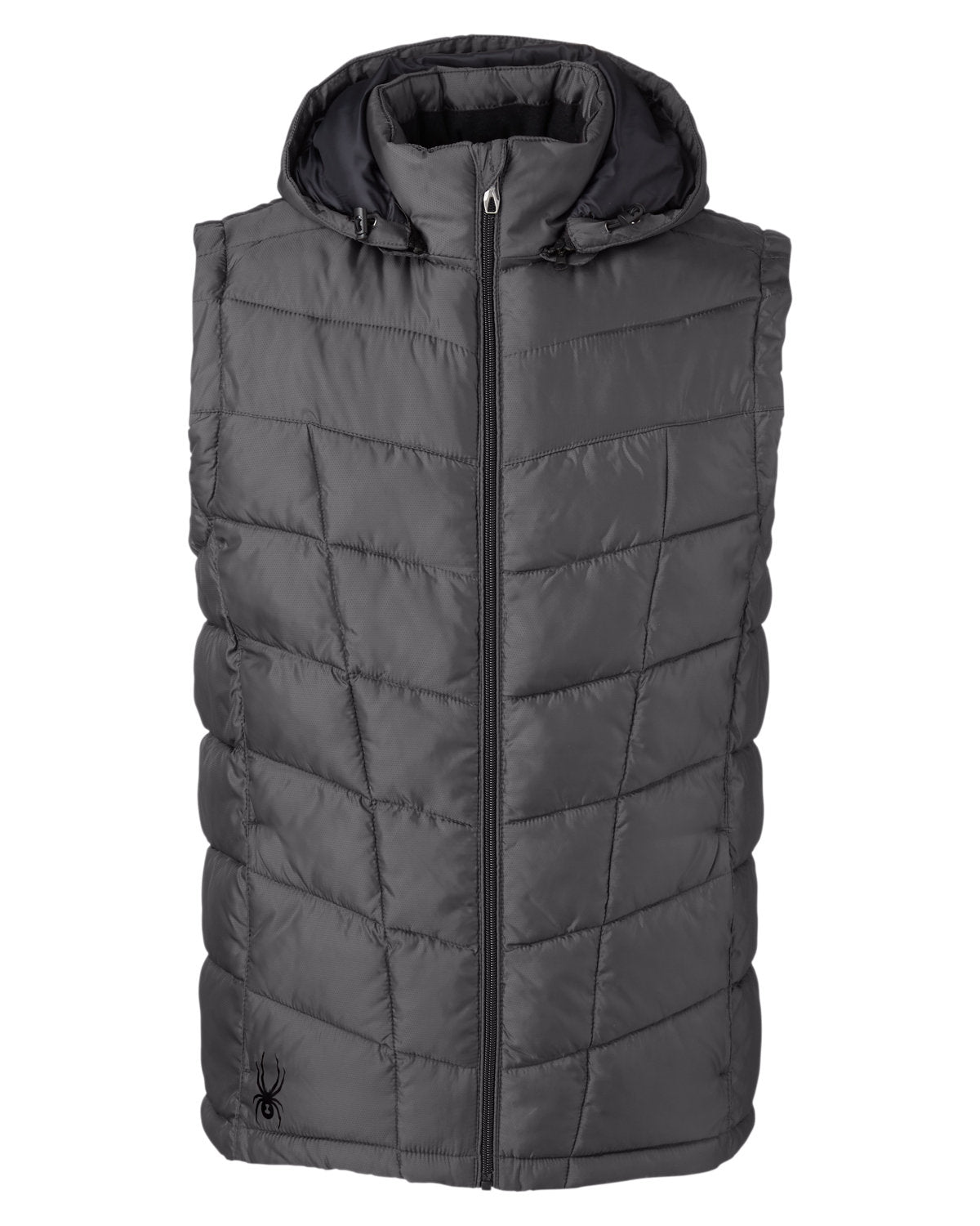 Spyder Men's Pelmo Puffer Vest S16642-AB