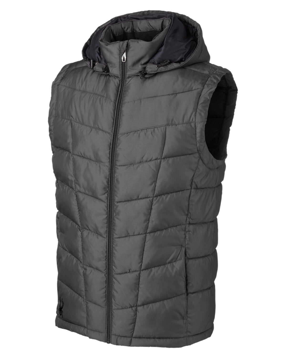 Spyder Men's Pelmo Puffer Vest S16642-AB