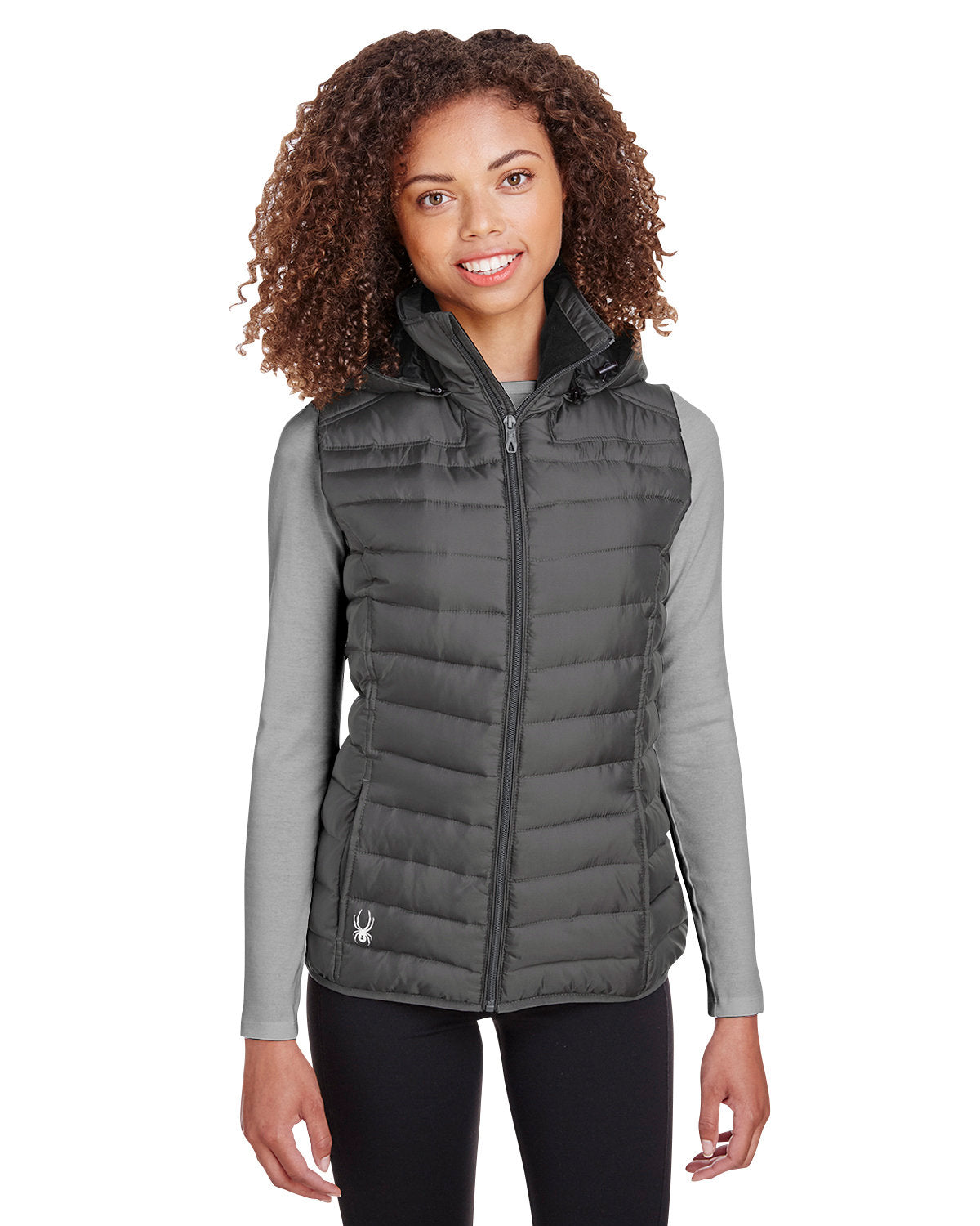 Spyder Women's Supreme Puffer Vest S16641-AB