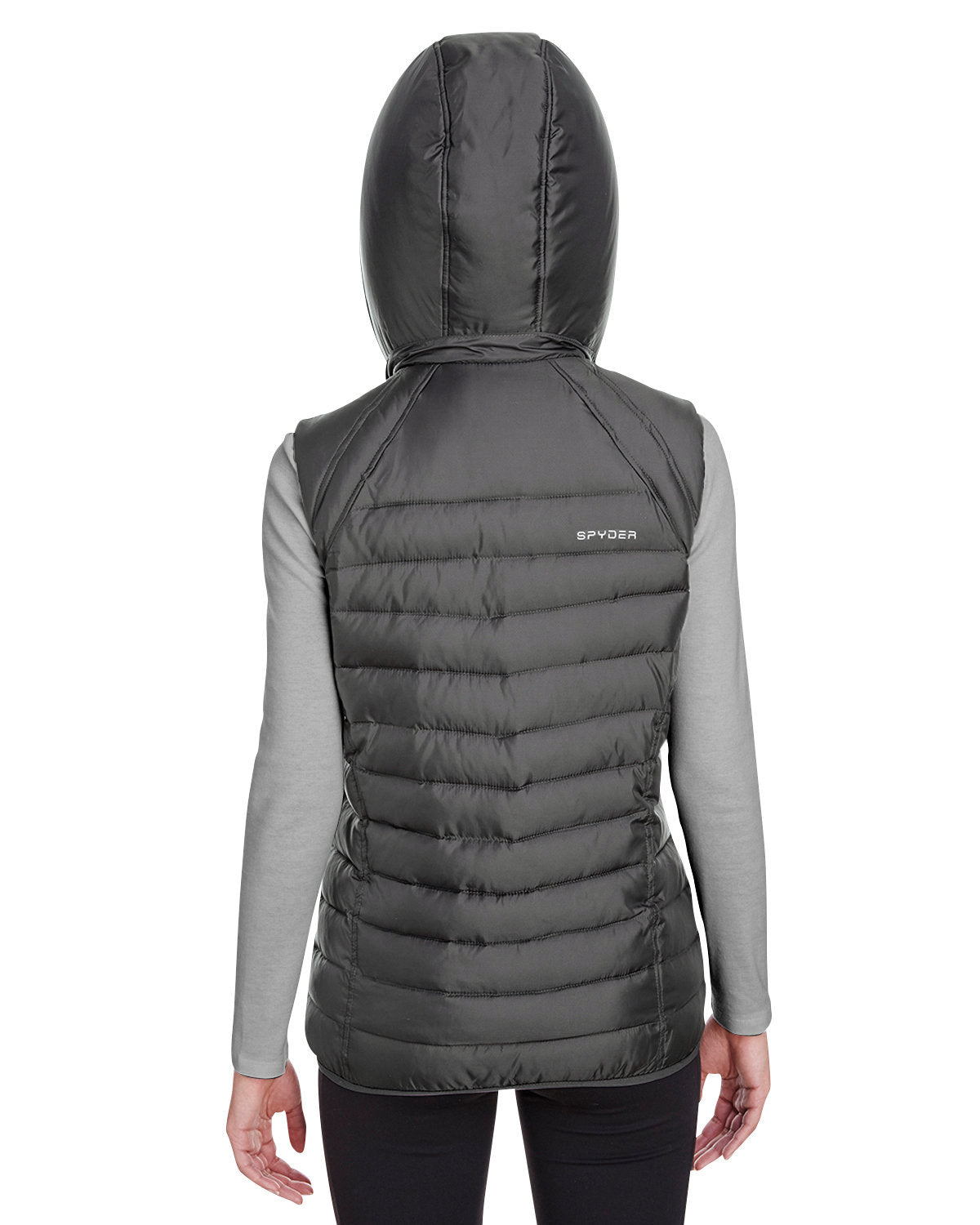 Spyder Women's Supreme Puffer Vest S16641-AB