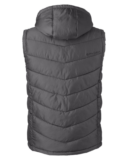 Spyder Men's Pelmo Puffer Vest S16642-AB