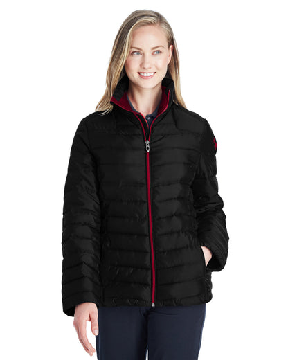 Spyder Women's Insulated Puffer Jacket 187336-AB