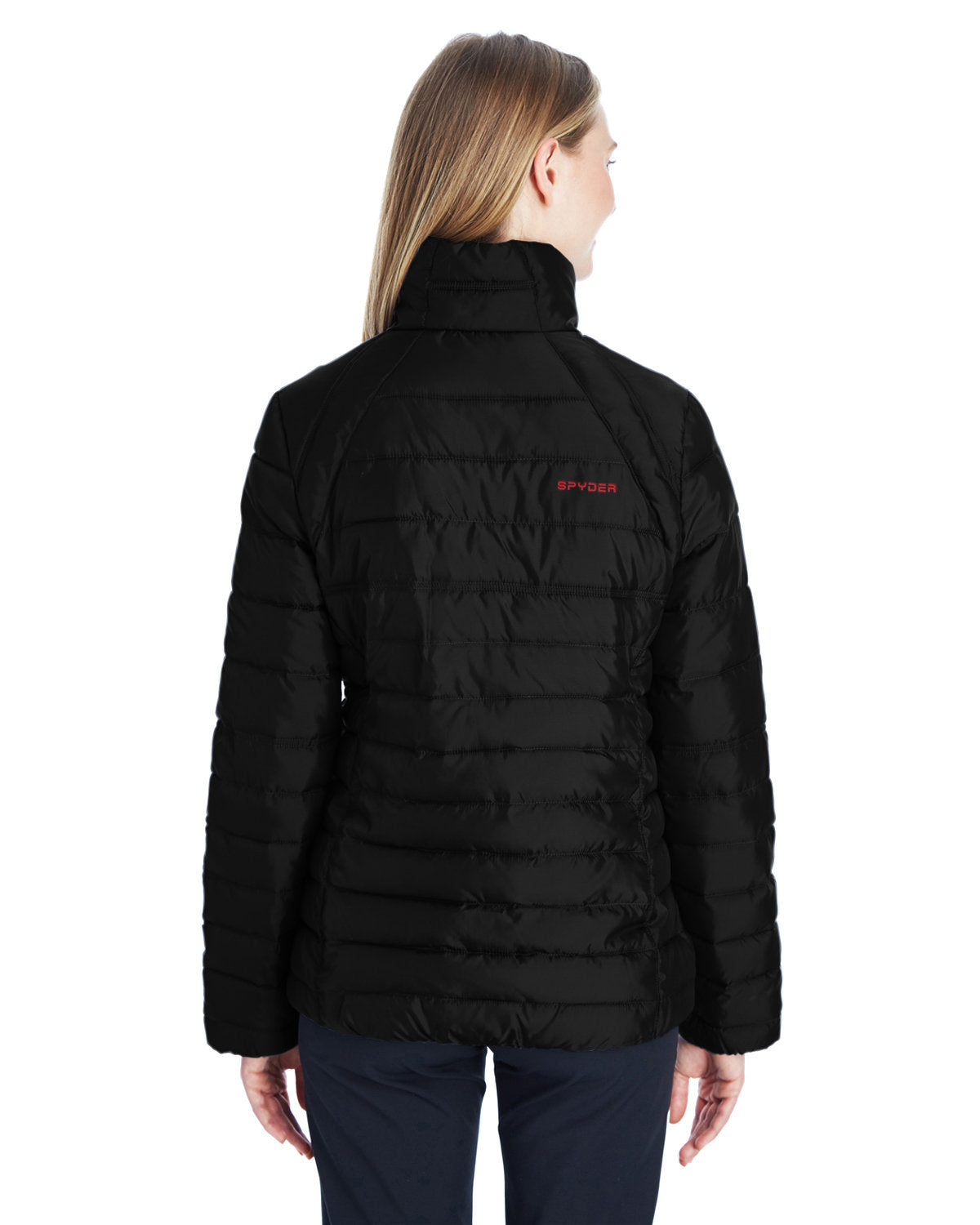 Spyder Women's Insulated Puffer Jacket 187336-AB