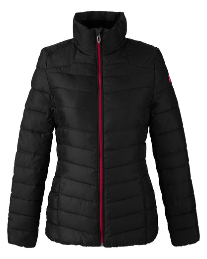 Spyder Women's Insulated Puffer Jacket 187336-AB