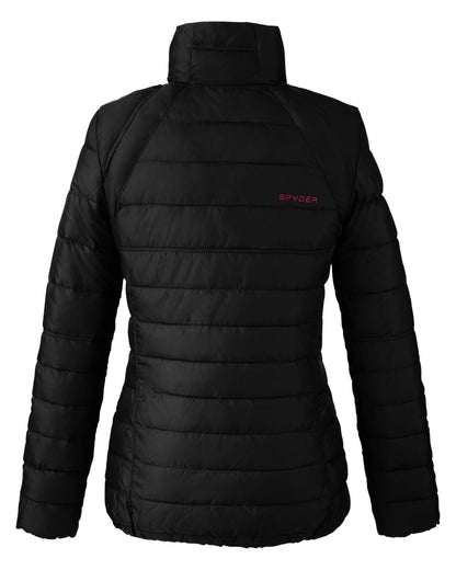 Spyder Women's Insulated Puffer Jacket 187336-AB