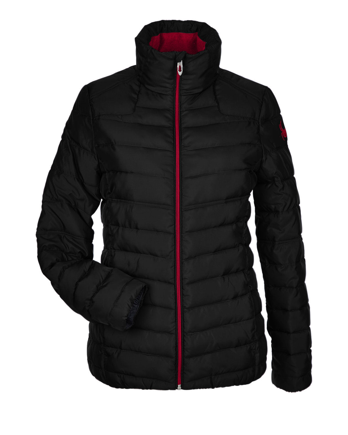 Spyder Women's Insulated Puffer Jacket 187336-AB