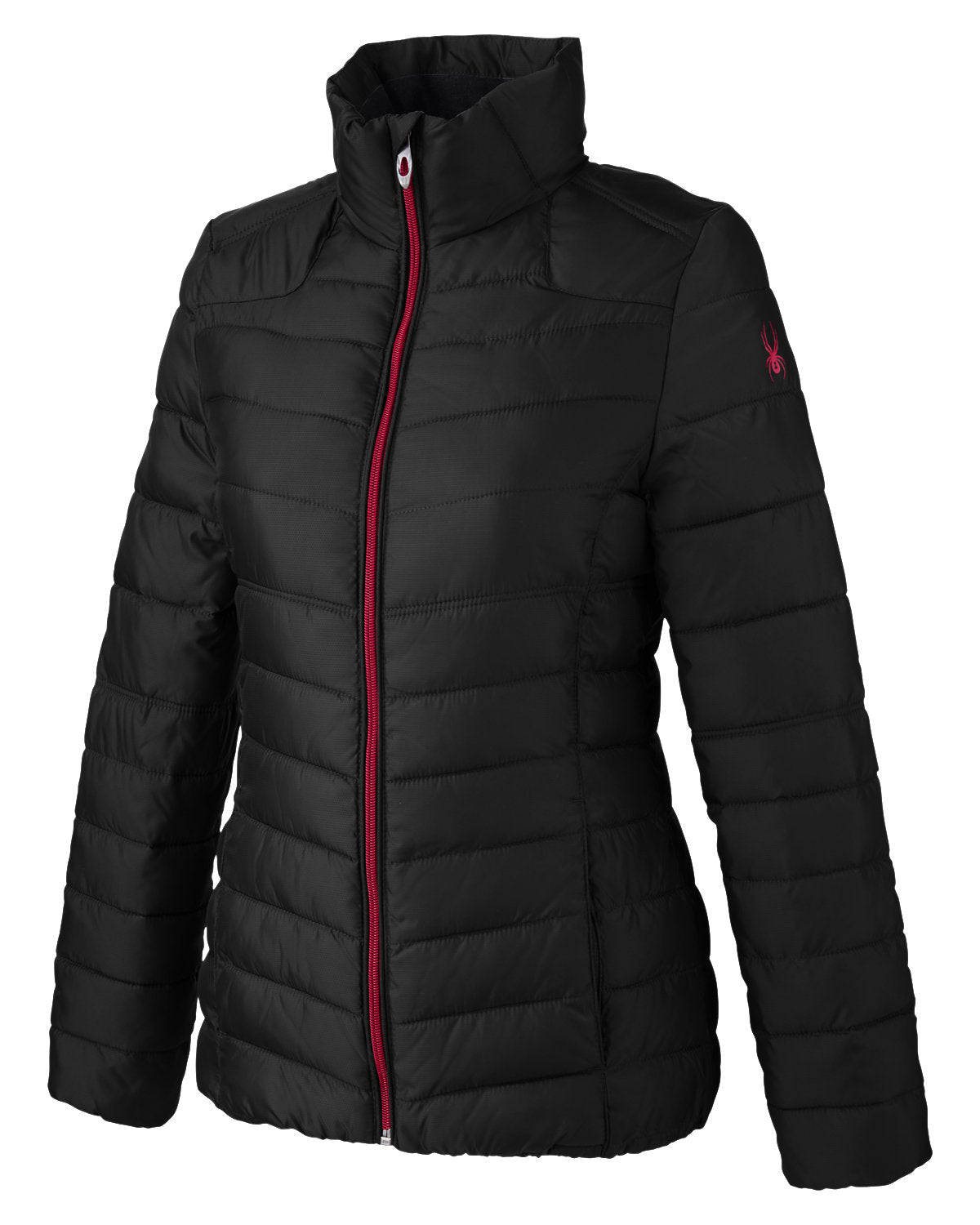 Spyder Women's Insulated Puffer Jacket 187336-AB
