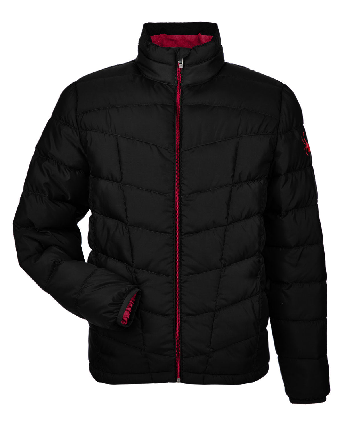 Spyder Men's Pelmo Insulated Puffer Jacket 187333