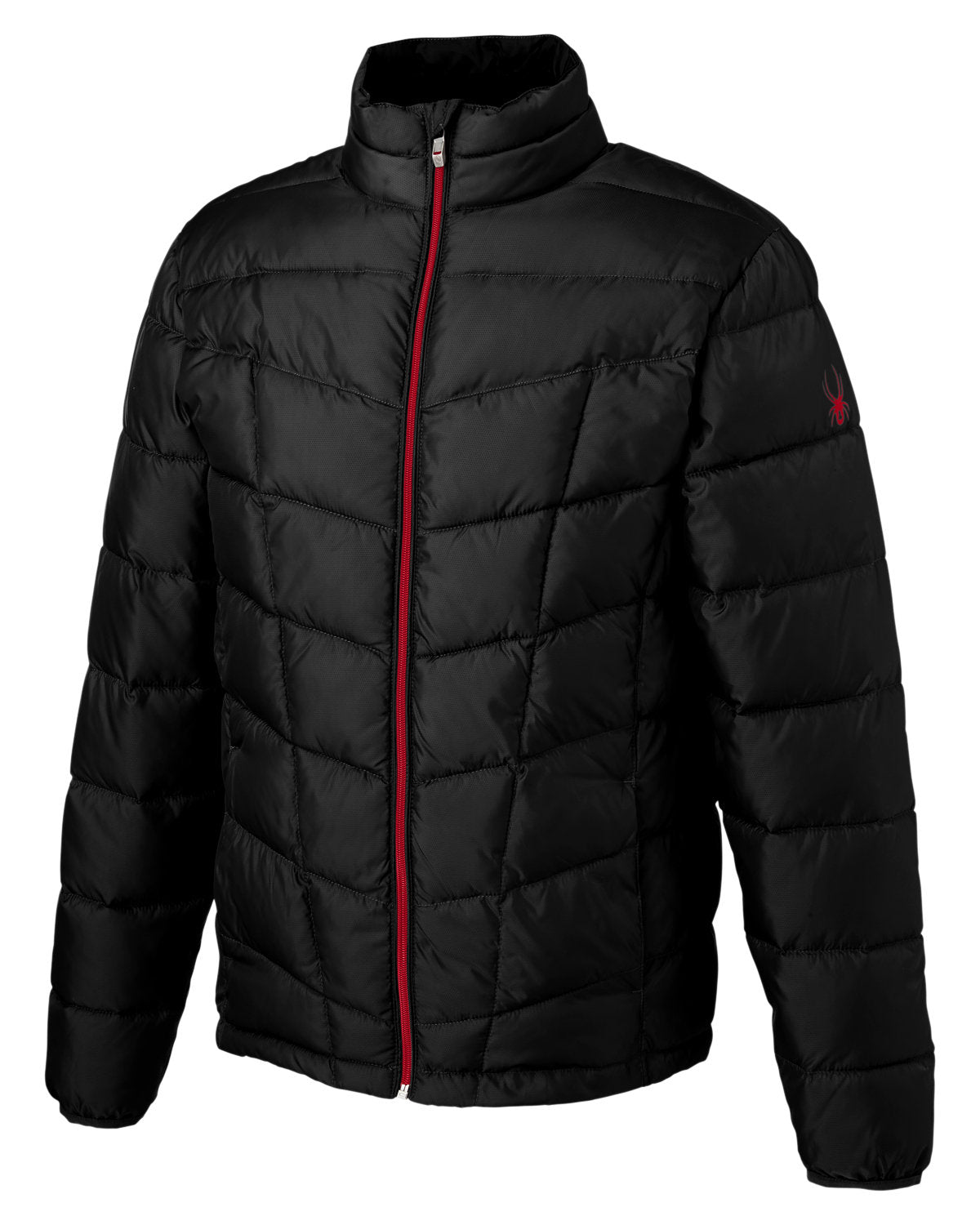 Spyder Men's Pelmo Insulated Puffer Jacket 187333