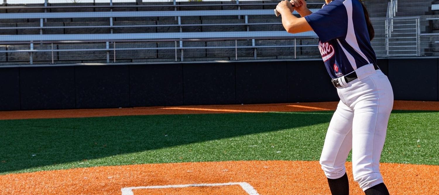 Portolite Baseball Half Batter's Mat