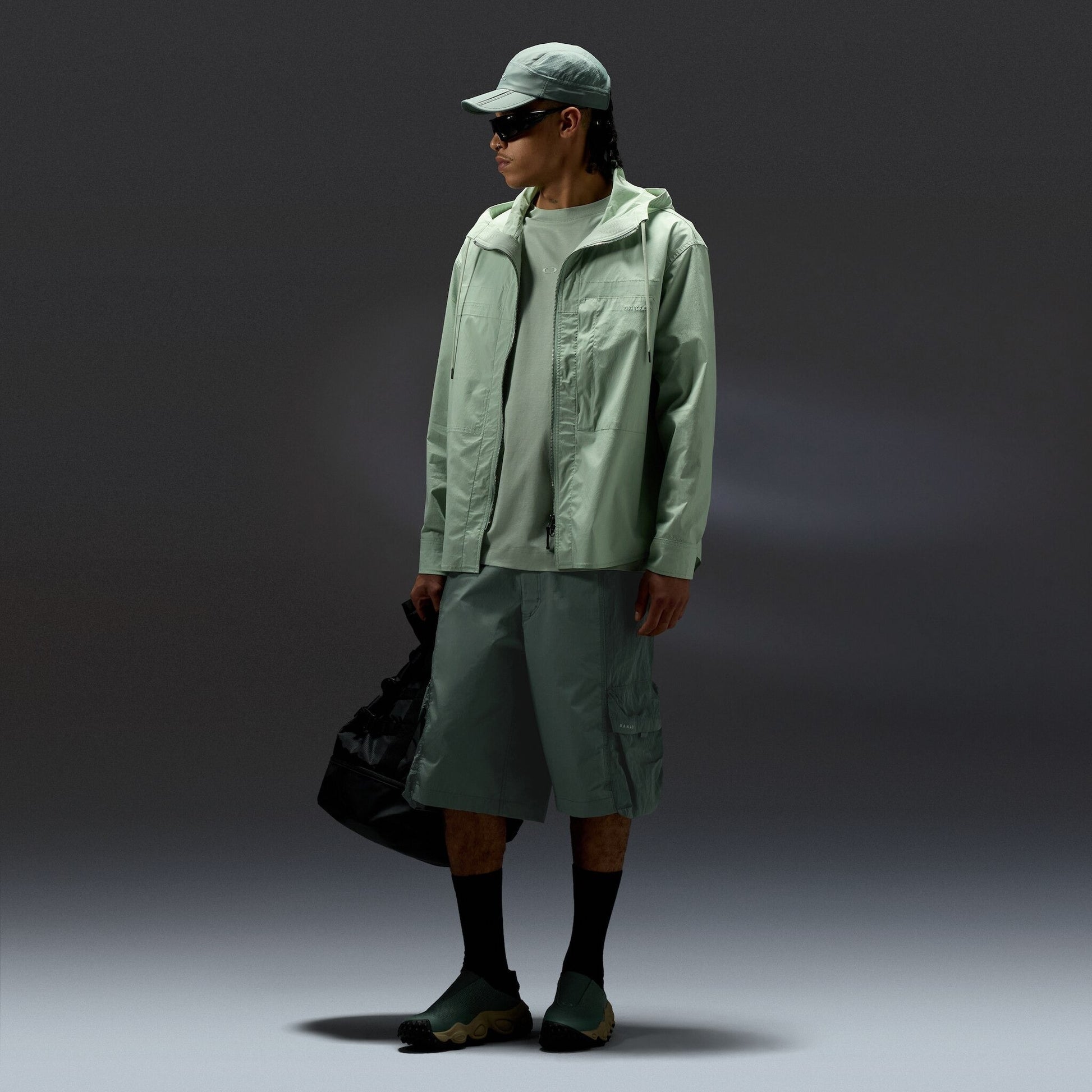 Oakley Men's Reserve Momento Overshirt