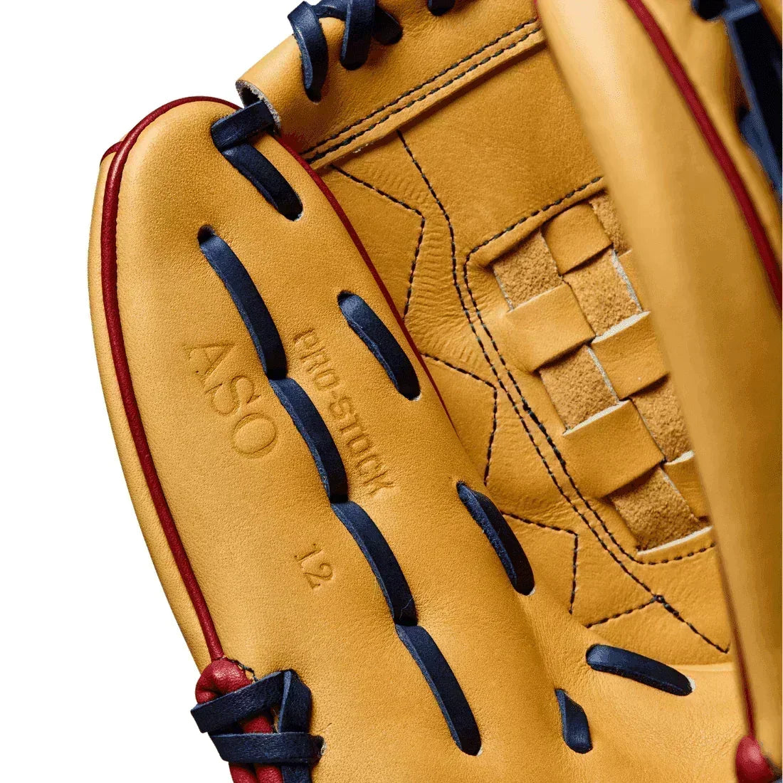 Winter 2024 Rachel Garcia A2000® ASO 12” Fastpitch Softball Glove: WBW10274012
