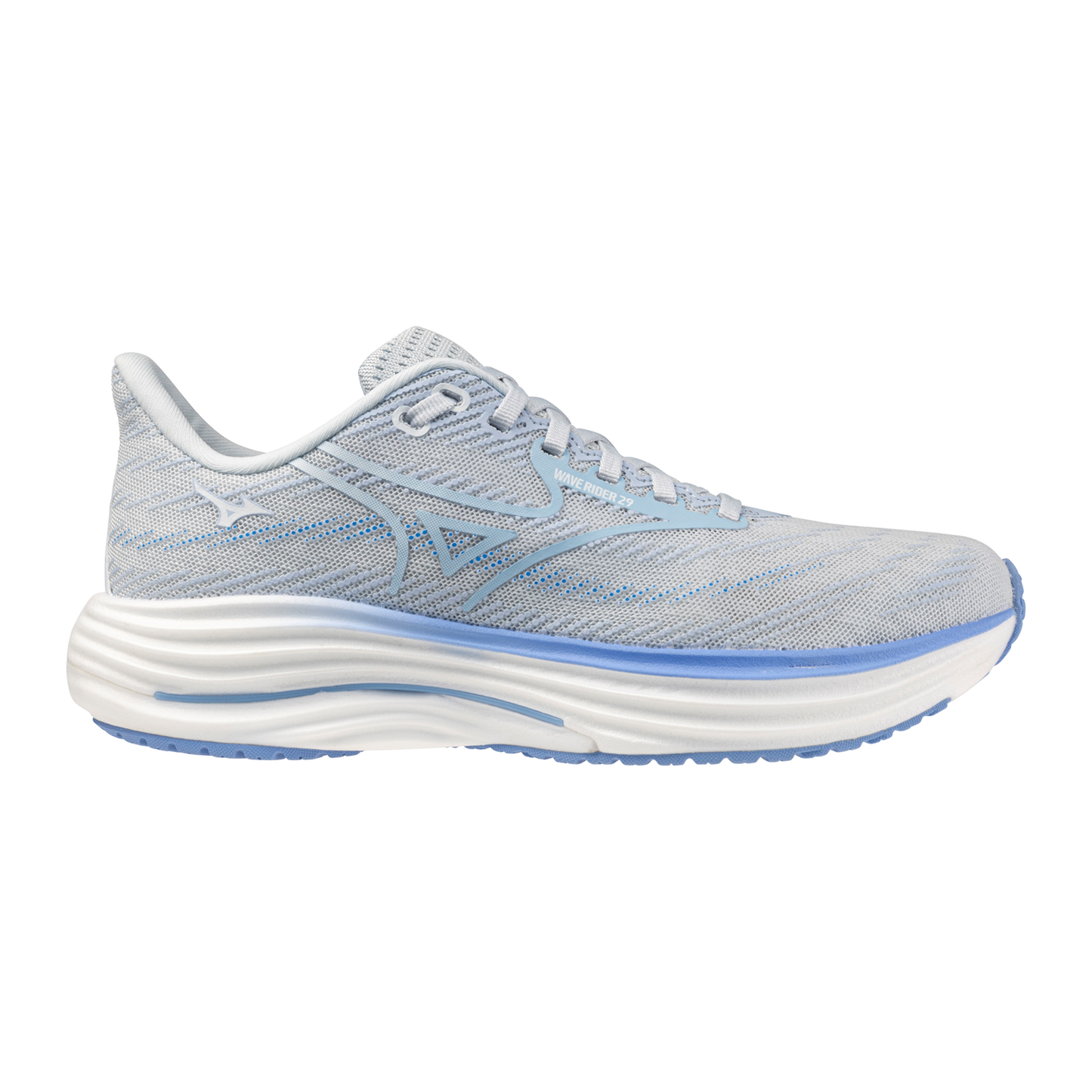 Mizuno Women's Wave Rider 29 D Running Shoes