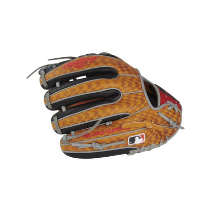 Rawlings Heart of the Hide Color Sync 8 11.5" Infield Baseball Glove: PRO934-2TS