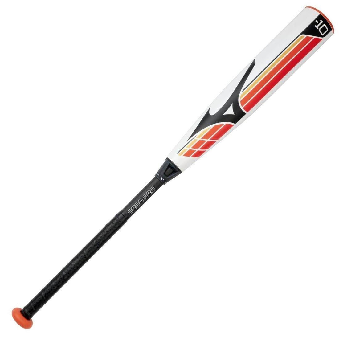 2024 Mizuno CRBN PRO B25 USSSA Baseball Bat: 340675