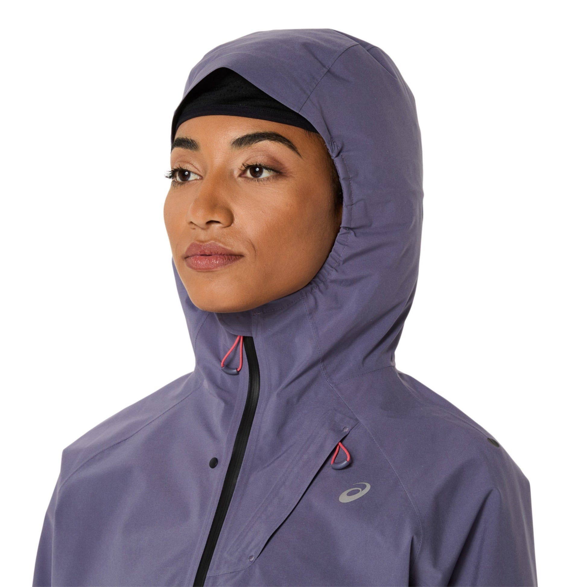Asics Women's Metarun Waterproof Jacket