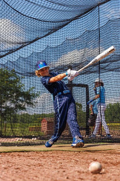 2025 Rawlings Icon (-5) 2 3/4" USSSA Baseball Bat: RUT5I5