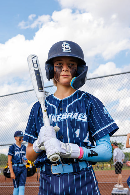 2025 Rawlings Icon (-5) 2 3/4" USSSA Baseball Bat: RUT5I5