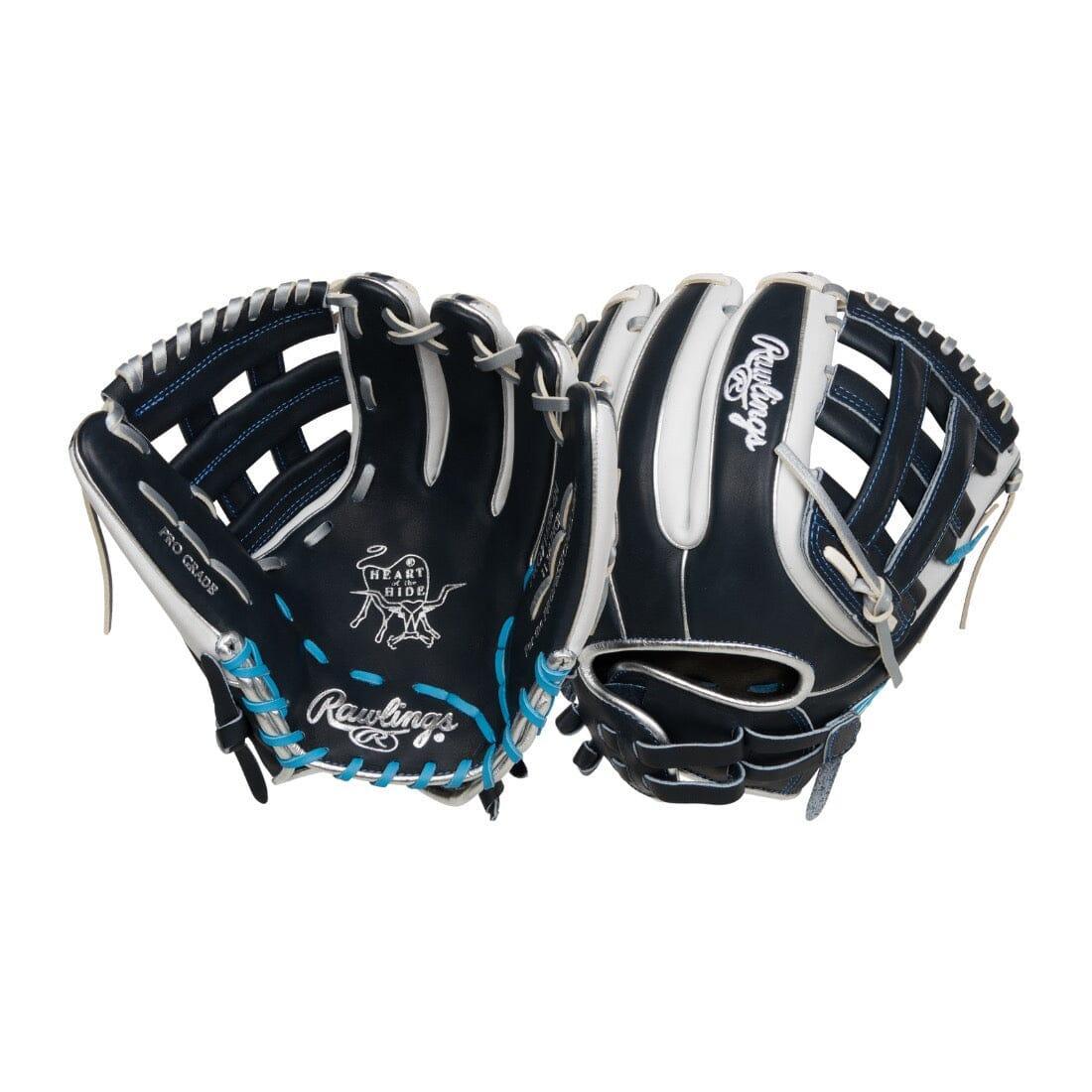 Rawlings Heart of the Hide 11.75" Fastpitch Softball Glove: PRO715SB-6N