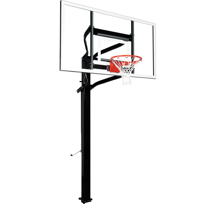 Goalsetter Extreme Series 72" In Ground Basketball Hoop